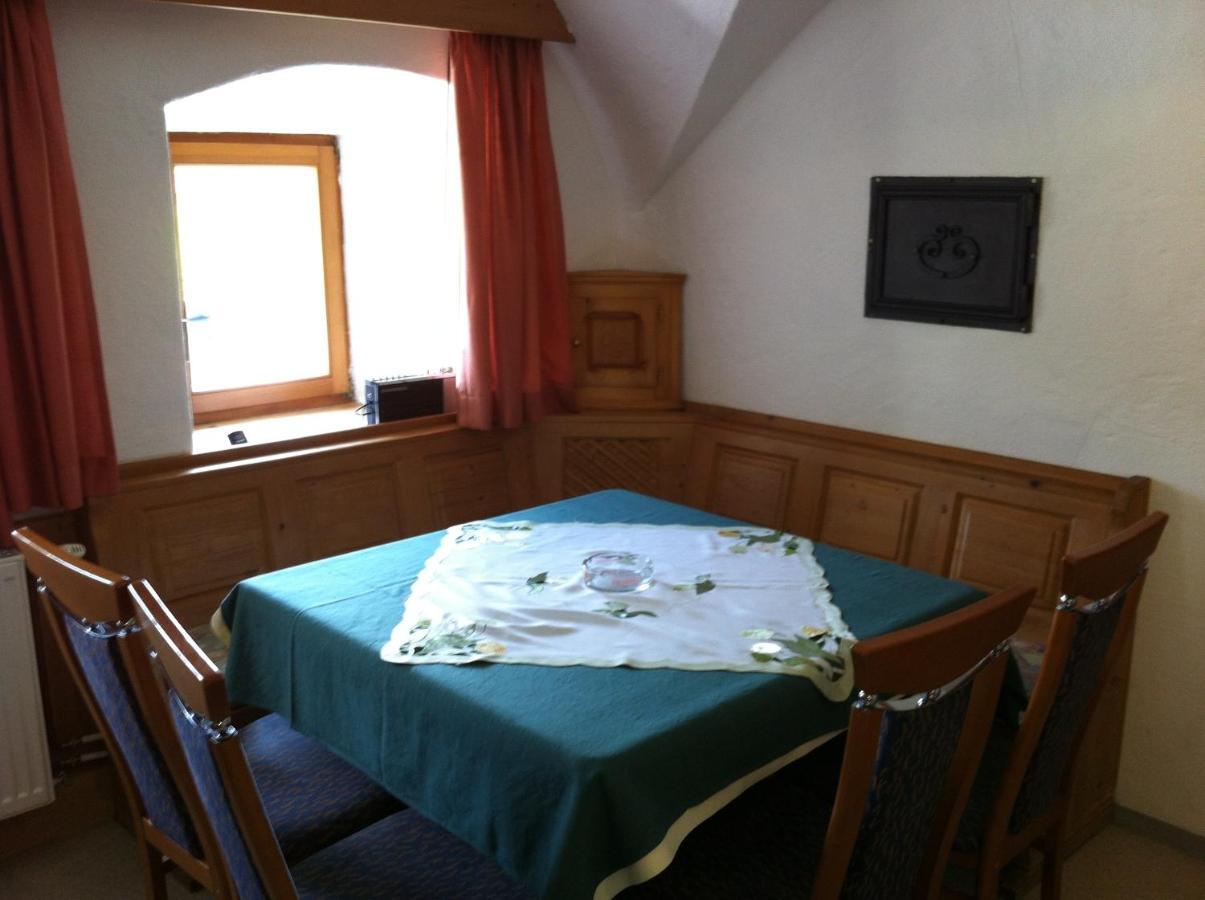 Alpenbauernhaus Vorderbrandthof Saalbach-Hinterglemm Cameră foto